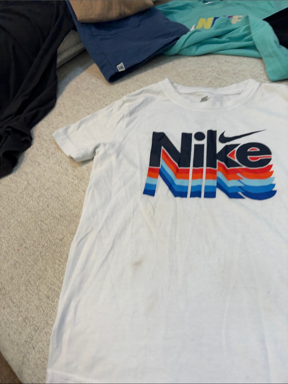 Boy’s Summer Bundle: Nike, Hurley, Under Armor - Picture 10 of 14